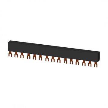 Siemens 3RV1915-1DB 45 mm Boy 00.0 5 Şalter Bara Bağlantı