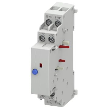 Siemens 3RV1921-1M Kısa Devre Alarm Şalteri