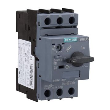 Siemens 3RV2011-0HA10 0.55-0.8 A Motor Koruma Şalteri