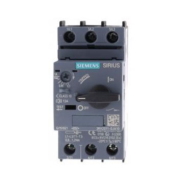 Siemens 3RV2011-0JA10 0.7-1 A Motor Koruma Şalteri