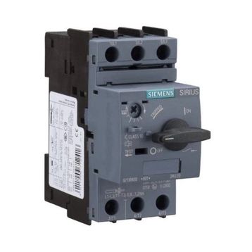 Siemens 3RV2011-0KA10 0.9-1.25 A Motor Koruma Şalteri