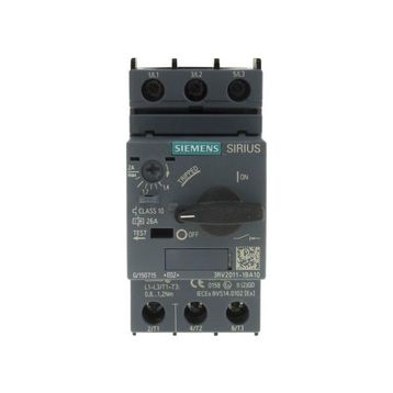 Siemens 3RV2011-1BA10 1.4-2 A Motor Koruma Şalteri