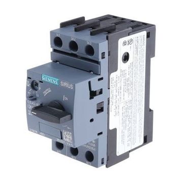 Siemens 3RV2011-1FA10 3.5-5 A Motor Koruma Şalteri