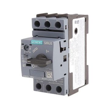 Siemens 3RV2011-1HA10 5.5-8 A Motor Koruma Şalteri