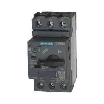 Siemens 3RV2021-4CA10 17-22 A Motor Koruma Şalteri