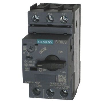 Siemens 3RV2021-4EA10 27-32 A Motor Koruma Şalteri