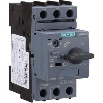 Siemens 3RV2021-4FA10 34-40 A Motor Koruma Şalteri