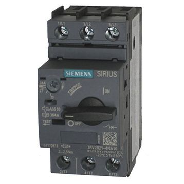 Siemens 3RV2021-4NA10 23-28 A Motor Koruma Şalteri