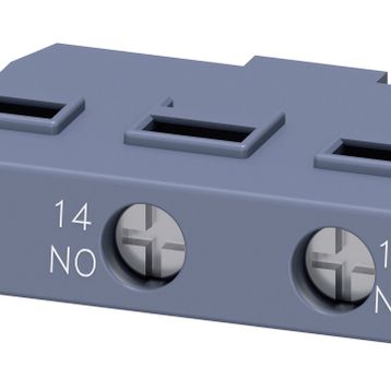 Siemens 3RV2901-1D Yardımcı Kontak Bloğu