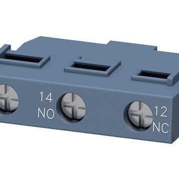 Siemens 3RV2901-1D Yardımcı Kontak Bloğu