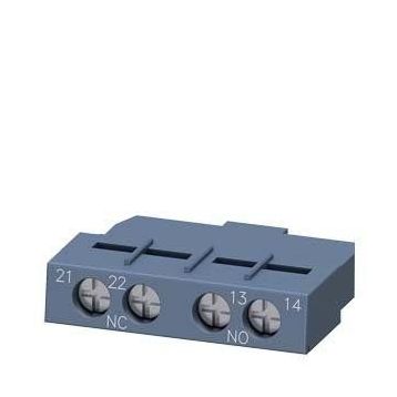 Siemens 3RV2901-1E Yardımcı Kontak Bloğu