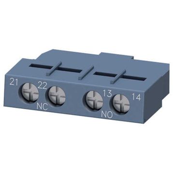 Siemens 3RV2901-1E Yardımcı Kontak Bloğu