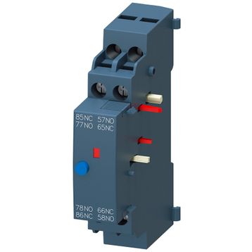 Siemens 3RV2921-1M Kısa Devre Alarm Şalteri