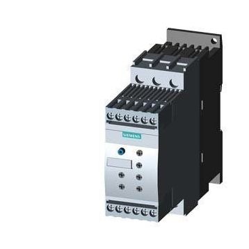 Siemens 3RW4026-1BB14 Sirius Yumuşak Yolverici