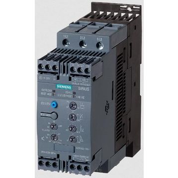 Siemens 3RW4038-1BB14 37kW 72A Sirius Softstarter