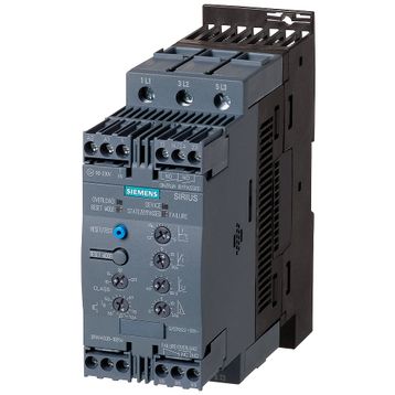 Siemens 3RW4038-1BB14 37kW 72A Sirius Softstarter