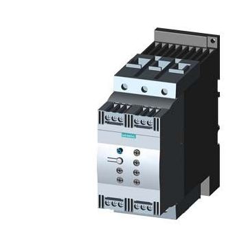 Siemens 3RW4047-1BB14 55kW 106A Sirius Softstarter