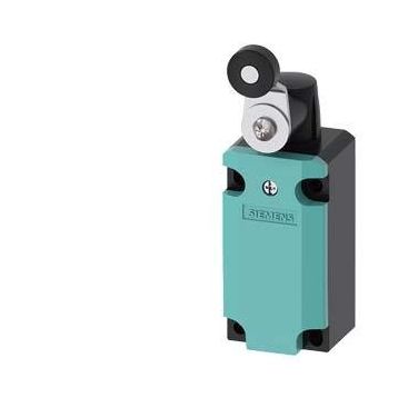Siemens 3SE5112-0CH01 1NO+1NC Sağ Sol Plastik Makara Tahrikli Nihayet Şalteri