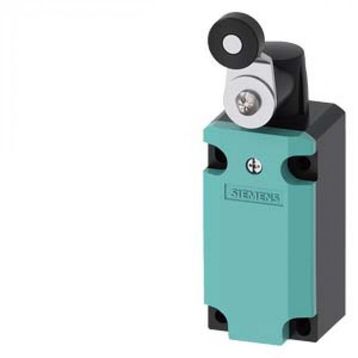 Siemens 3SE5112-0CH01 1NO+1NC Sağ Sol Plastik Makara Tahrikli Nihayet Şalteri