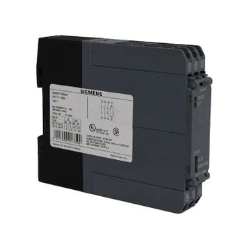Siemens 3SK1111-1AB30 24V AC/DC Standart Emniyet Rölesi