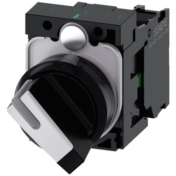 Siemens 3SU1100-2BF60-1BA0 Komple Mandal Butonu