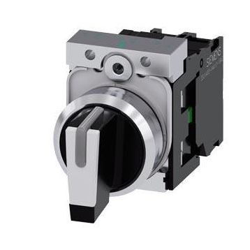 Siemens 3SU1150-2BM60-1NA0 Mandal Buton