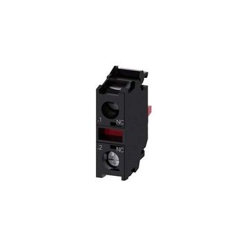 Siemens 3SU1400-1AA10-1CA0 Yardımcı Kontak Elemanı