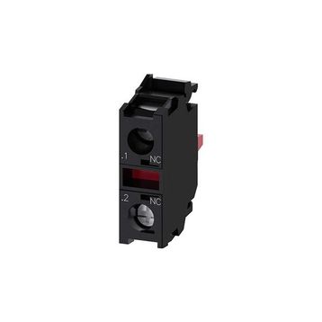 Siemens 3SU1400-1AA10-1CA0 Yardımcı Kontak Elemanı