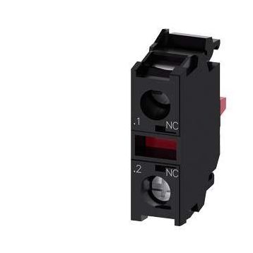 Siemens 3SU1400-1AA10-1CA0 Yardımcı Kontak Elemanı