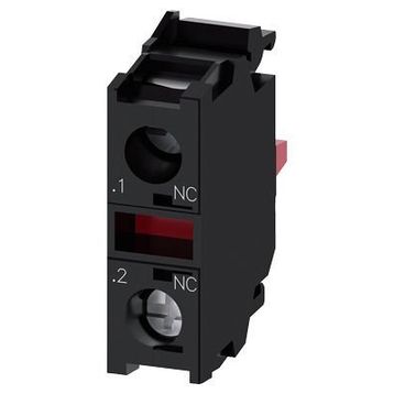 Siemens 3SU1400-1AA10-1CA0 Yardımcı Kontak Elemanı