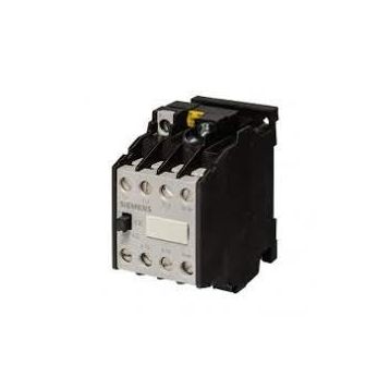 Siemens 3TF 40-10 0BB4 24 Volt DC Kontaktör