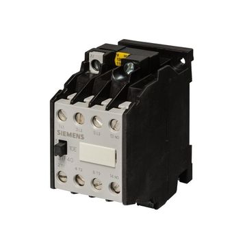 Siemens 3TF 40-10 0BB4 24 Volt DC Kontaktör