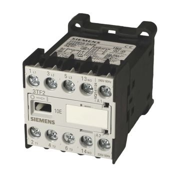 Siemens 3TF2010-0AP0 Raya Montajlı Kontaktör