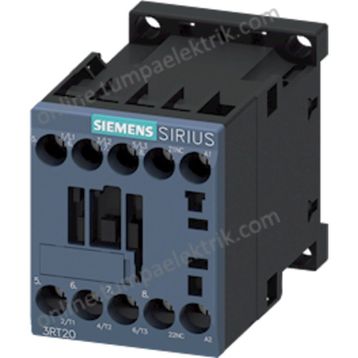 Siemens 3TF4222-0AB0 Kontaktör