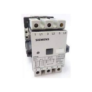 Siemens 3TF4922-0AP0 Güç Kontaktörü