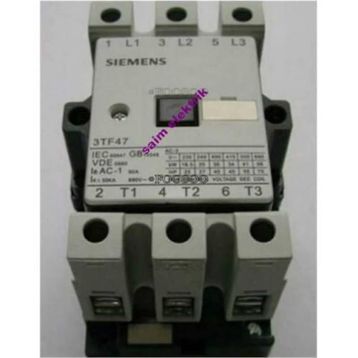 Siemens 3TF4922-0AP0 Güç Kontaktörü
