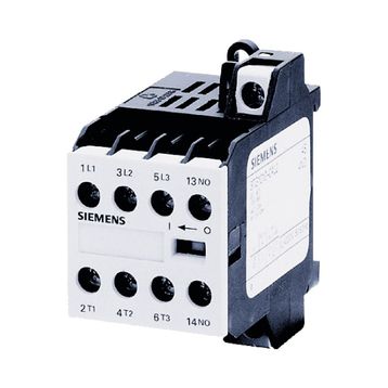 Siemens 3TG1001-0AC2 Mini Kontaktör