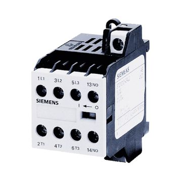 Siemens 3TG1001-0AL2 Mini Kontaktör
