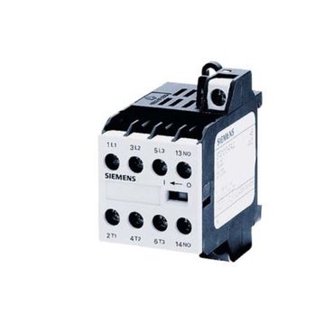 Siemens 3TG1010-0AC2 Mini Kontaktör