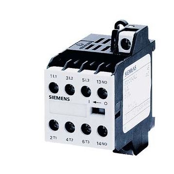 Siemens 3TG1010-0AC2 Mini Kontaktör