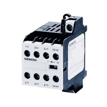 Siemens 3TG1010-0AL2 Mini Kontaktör