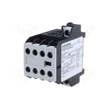Siemens 3TG1010-0AL2 Mini Kontaktör