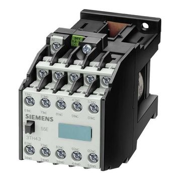 Siemens 3TH4031-0BM4 230V DC Kontaktör