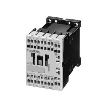 Siemens 3TH4031-0BM4 230V DC Kontaktör
