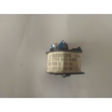 Siemens 3TY7403-0AP0 230V AC Boy S0-1 Yedek Bobin