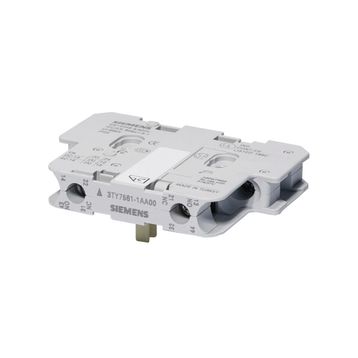 Siemens 3TY7561-1AA00 1 NO 1 NO Yedek Kontak Orjinal