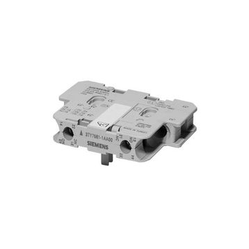 Siemens ‎3TY7561-1AA00 3TF44 3TF69 Tip İçin Yedek Yardımcı Kontak