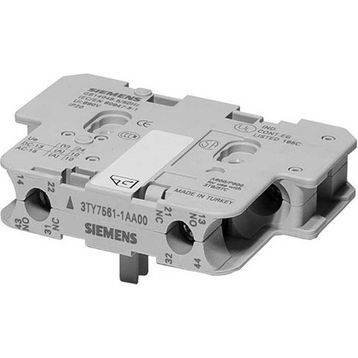 Siemens ‎3TY7561-1AA00 3TF44 3TF69 Tip İçin Yedek Yardımcı Kontak