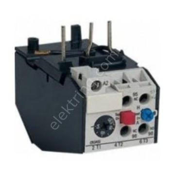 Siemens 3UA5000-1C 1.6-2.5A Termik Röle