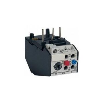 Siemens 3UA5000-1E 2.5-4A Termik Röle
